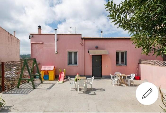 Bed and Breakfast Albero Della Musica Sassari Exteriér fotografie