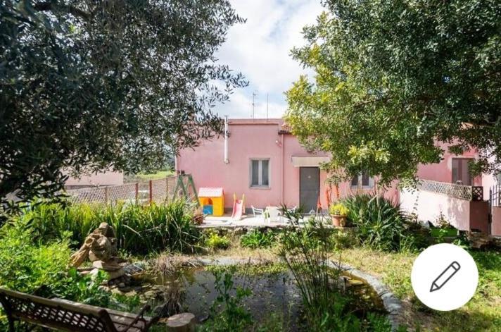 Bed and Breakfast Albero Della Musica Sassari Exteriér fotografie