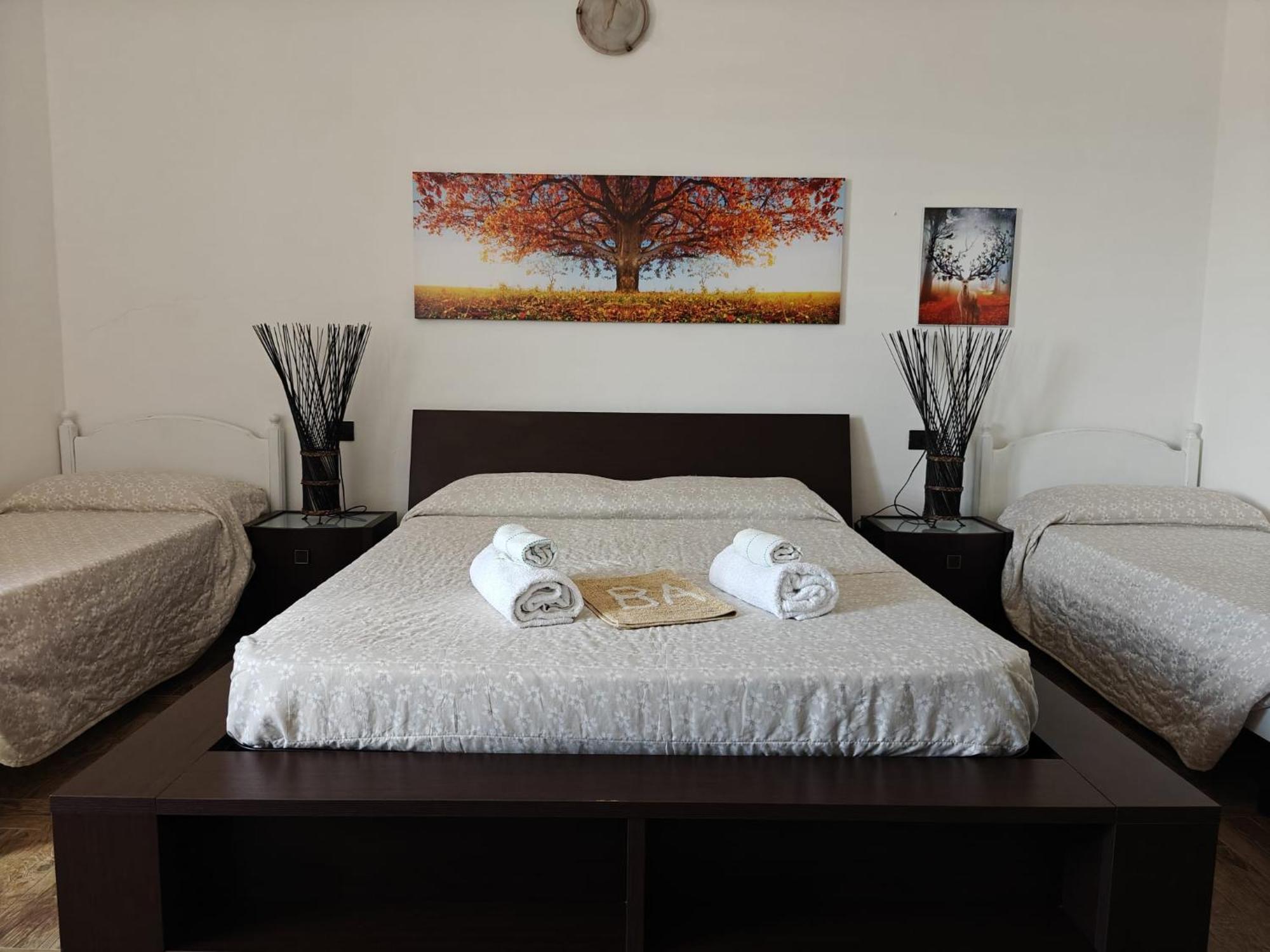 Bed and Breakfast Albero Della Musica Sassari Exteriér fotografie